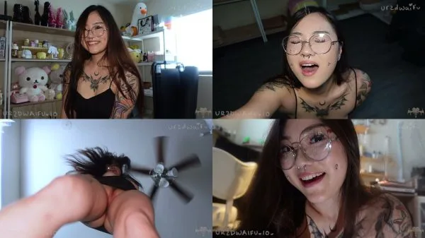 ur2dwaifu – Pissing on Eachothers Faces