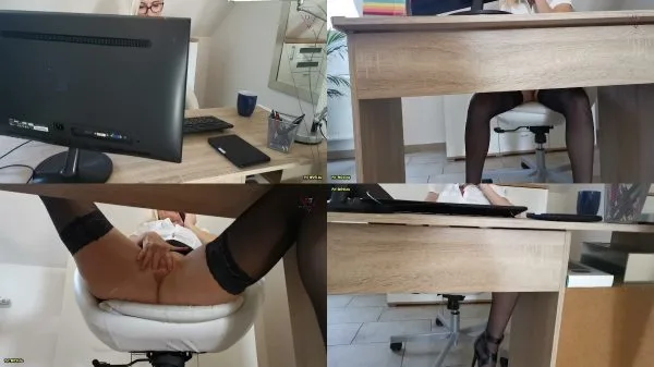 Dirty-Tina – Natursekt im buro