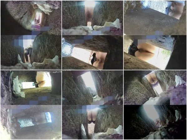✅貴重な資料✅ – 自動車教習所にある女性用乾式トイレの未編集オリジナル映像 Hidden Camera