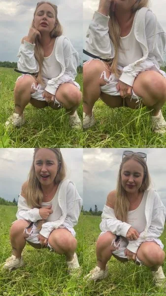 Kitty Ricky – Pee