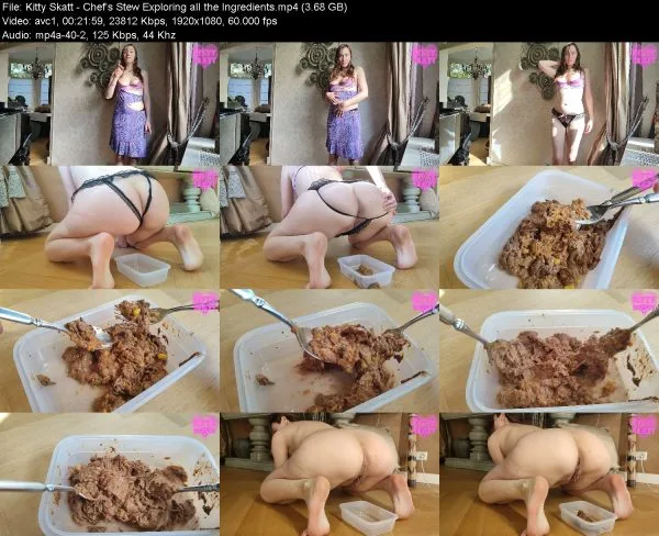 Kitty Skatt – Chef’s Stew Exploring all the Ingredients