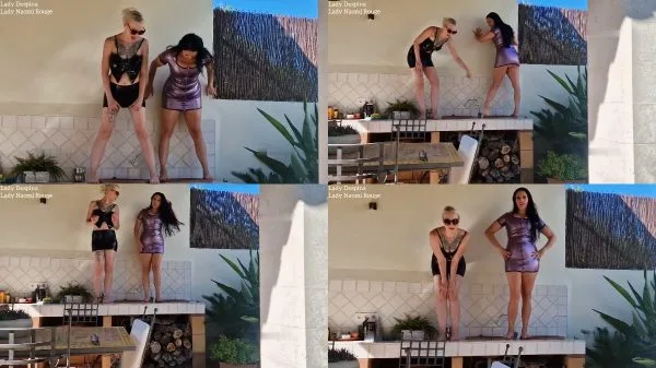 Lady-Naomi-Rouge – Mallorca NS Special Doppel NS Wichs-Countdown