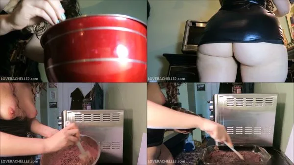LoveRachelle2 – Eat My SHIT Baked Brownies!