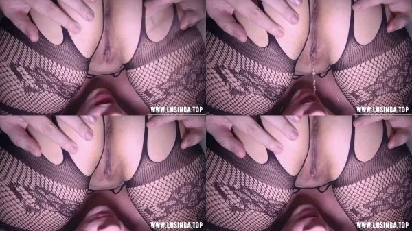 MISTRESS LUSINDA – Pov Femdom Pissing In His Mouth