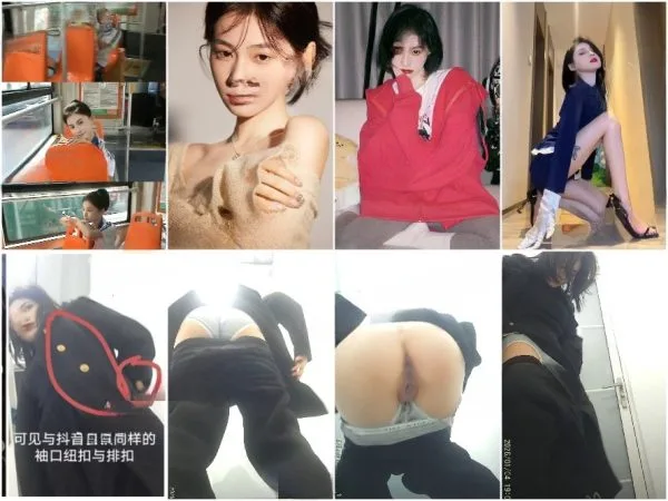【トイレショット】究極のビジュアル体験のための高解像度アップグレードカメラ – フォロワー数約250万人のTikTokインフルエンサーの女神【沈…