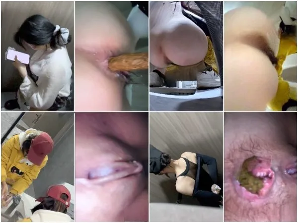 【極上トイレショット】最高のダンサーと大学生の極上の優しさを解き明かす – 第25話 Hidden Camera