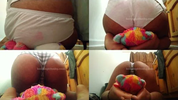 funkyladies – Gothicc Mari’s Teddy’s Gonna Get It!!