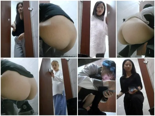 China Toilet Voyeur sifangktv 2809-2811 Hidden Camera