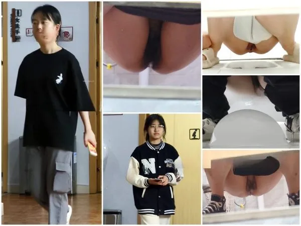 China Toilet Voyeur sifangktv 2812-2814 Hidden Camera