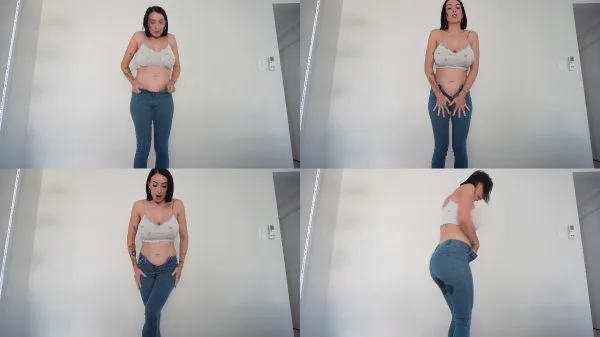 Aysha Paige – Pregnant Milf Desperate To Pee