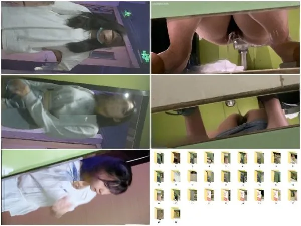 ナイトクラブの美女たちのトイレでの自然な姿――最新写真 Girls on the Toilet