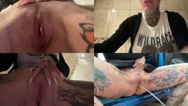 Cat-Coxx – Ein Tag NS mit mir – Ich Pisse immer und ц berall