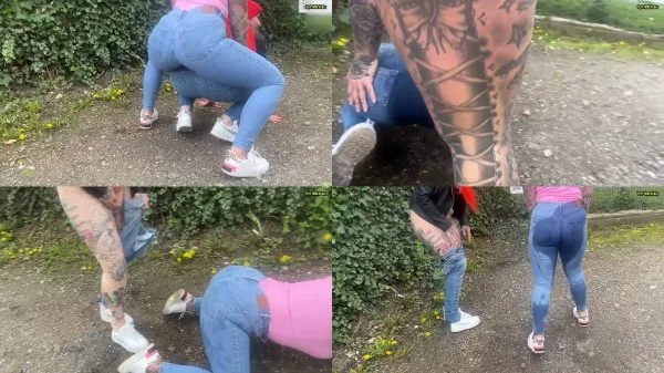 Cat-Coxx – Omg – Ich Wurde Angepisst