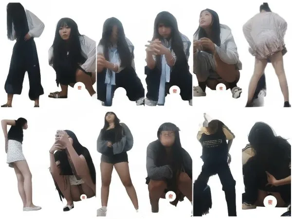 最新のプライベート映像を公開(価格:150元)❤️ 大学キャンパスのトイレで撮影されたパノラマ映像。息をのむような美貌の「ホワイトタイガー」系美…