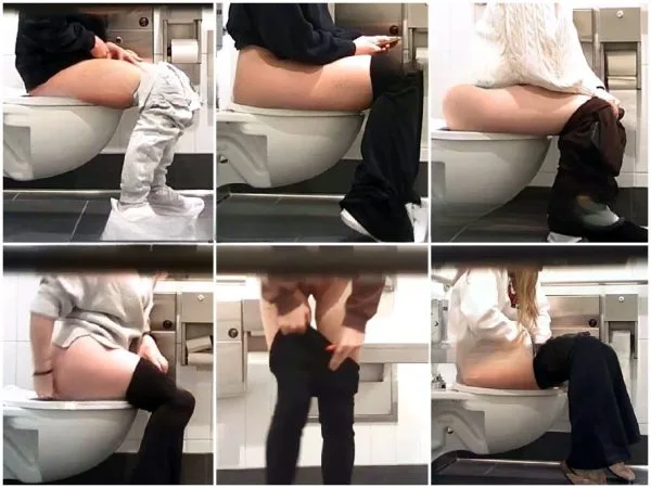 Hot Girls On Student Toilet 1-3 Hidden Camera