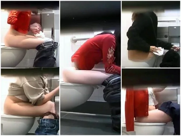 Hot Girls On Student Toilet 11-14 Hidden Camera