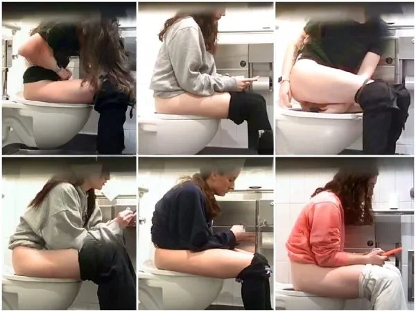 Hot Girls On Student Toilet 11-14 Hidden Camera