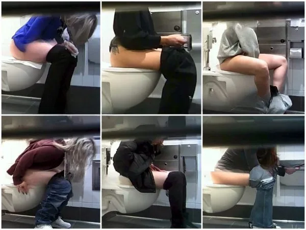 Hot Girls On Student Toilet 1-3 Hidden Camera