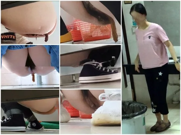 新たに流出した✅衝撃的なトイレ写真:航空学校に潜入し、様々な魅力的な客室乗務員の美女たちを密かに撮影【あるウェブサイトからのオリジナル版】 Pu…