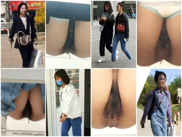 若くて美しい女性を多数フィーチャーした、新たな専門家が高解像度カメラシリーズに参入した。 Public Restroom
