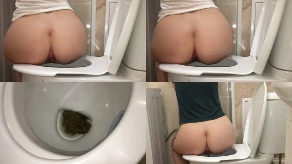 Markovna – Be careful there is a lot of shit in this video