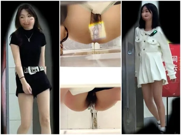 光の中を突き進む、極上の美女が小便をする(3)【ある家からのオリジナルバージョン】 Hidden Cam Toilet