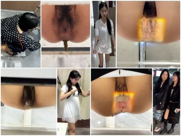 光の中を突き進む、極上の美女が小便をする（３）【ある家からのオリジナルバージョン】 Hidden Cam Toilet