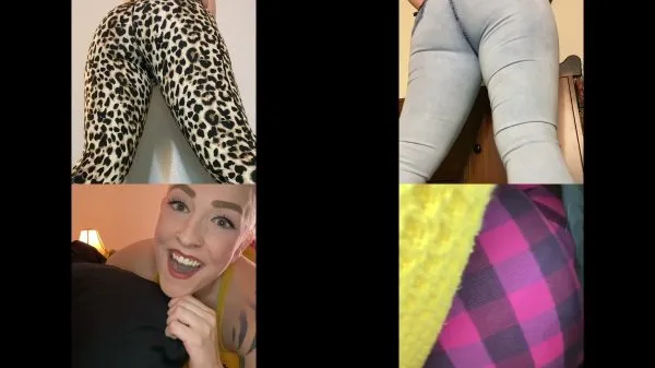 Ruby Farts – All Day Fart Slave