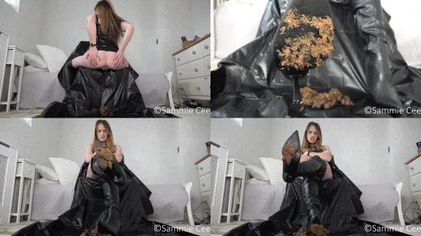 Sammie Cee – Lick My Boots Clean