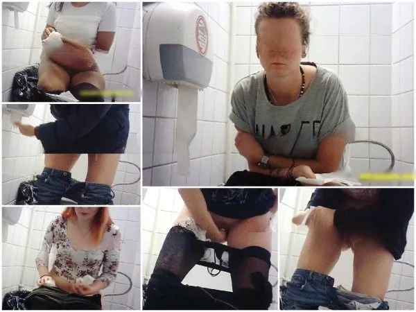 Student restroom 48-50 Hidden Camera
