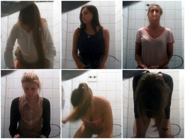 Student restroom 54-56 Hidden Camera
