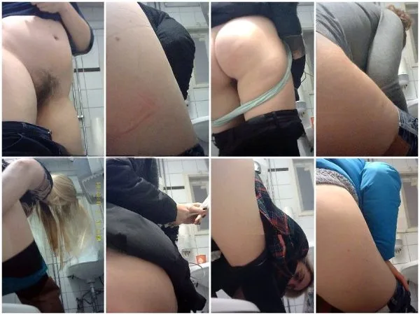 Student restroom 63-65 Hidden Camera