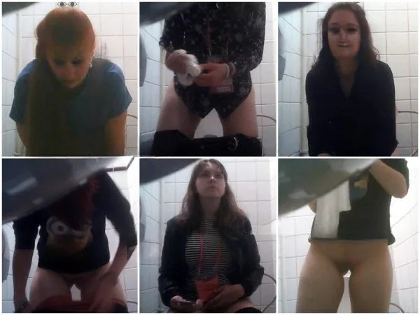 Student restroom 69-71 Hidden Camera