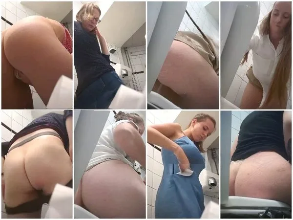 Student restroom 72-74 Hidden Camera
