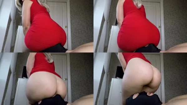 janet – Diarrhea Facesitting