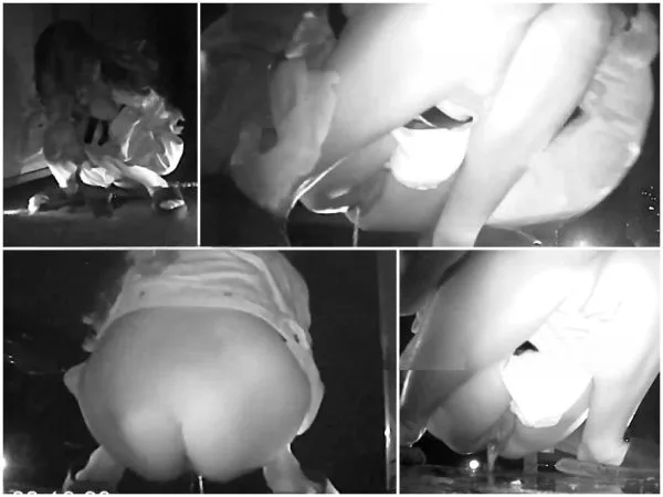 China Toilet Voyeur sifangktv 2851-2853 Girls on the Toilet
