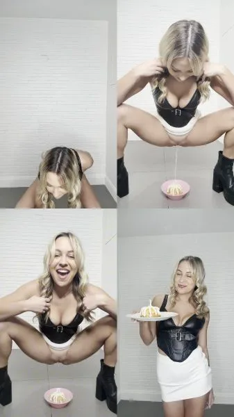tiffstreatsxoxo – Peeing out my birthday candles