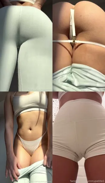yummypetite1 – Pee Vid7 – Good morning pee piss watersports peeing (2025…
