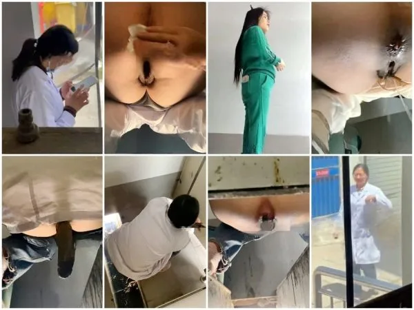 █マジックハン​​ド☛購入█クラシックトイレショット「溝の中の火」 Public Restroom
