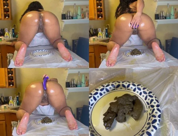 Brownsensations – Dinner is served