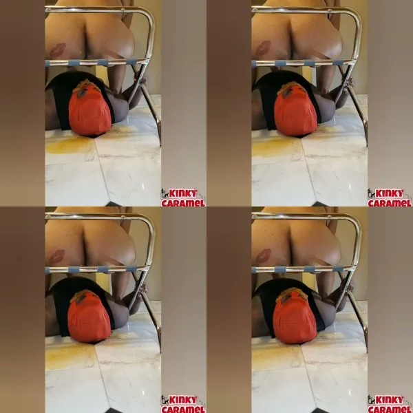GoddessKinkyCaramel – Las Vegas Craps Part 2