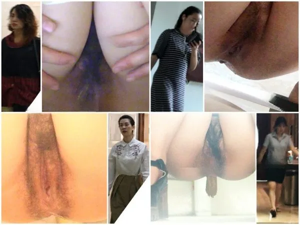 [韓国の隠し撮り] バーのトイレ – 若い女性でいっぱい。 Hidden Camera