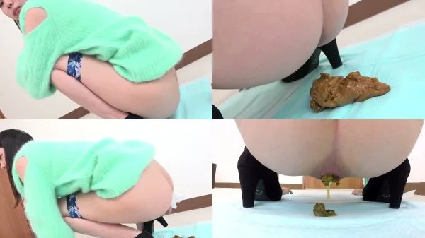 JP Fetish Merchant – Fuyuko Moist Poop