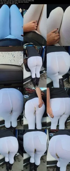 Lexipoo – Lexi has an accident at the car wash
