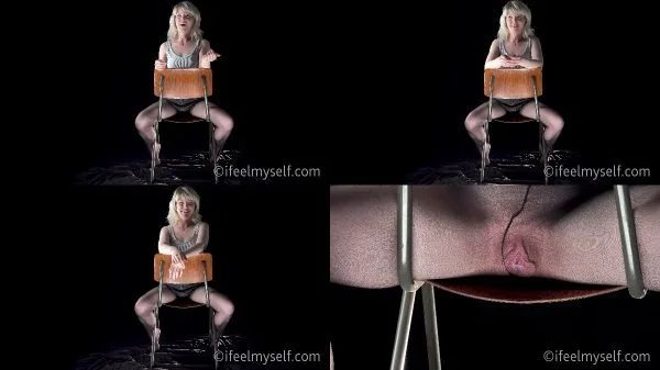 Maisie M Desperate Pissing