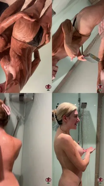 MisbehavingMads – Besties Behaving Badly at the Spa