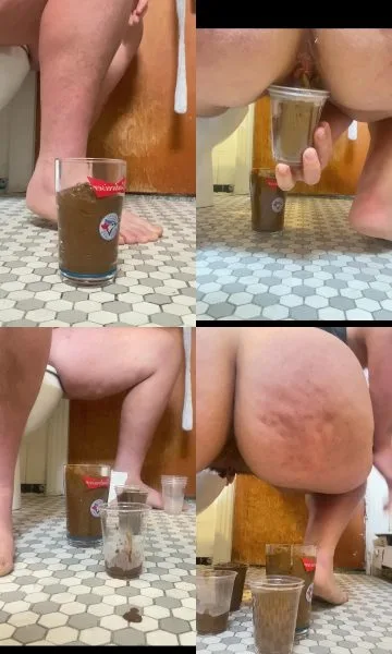 Phattiepheeder – PAWG unloads 4 cups of Hot Chocolate