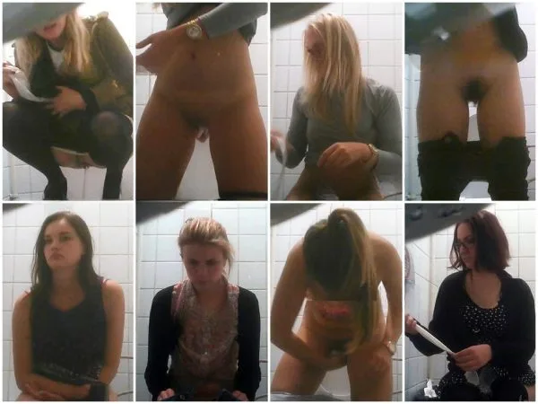 Student restroom 102-104 Hidden Camera
