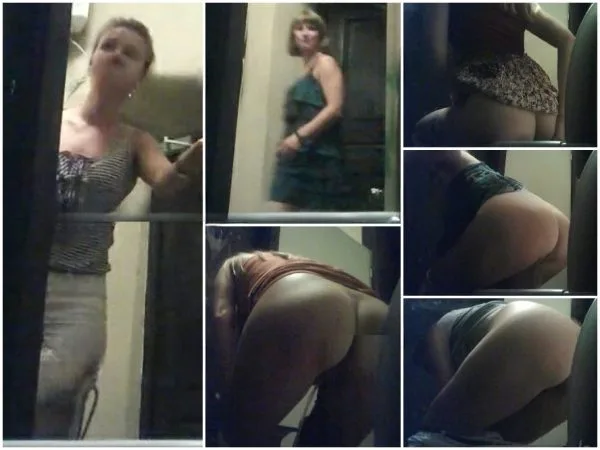 Student restroom 96-98 Hidden Camera