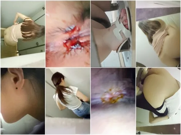 【極上トイレ撮影】ダンス専攻の美女&極上の「締まり」を誇る女子大生をゲット! Vol.27 Hidden Camera